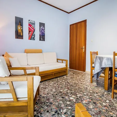 Ioanna Appartement Skála Marión