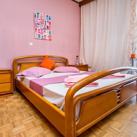 Appartement Ioanna *