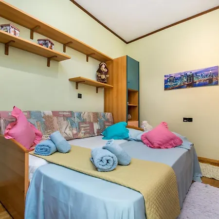 Ioanna Appartement *