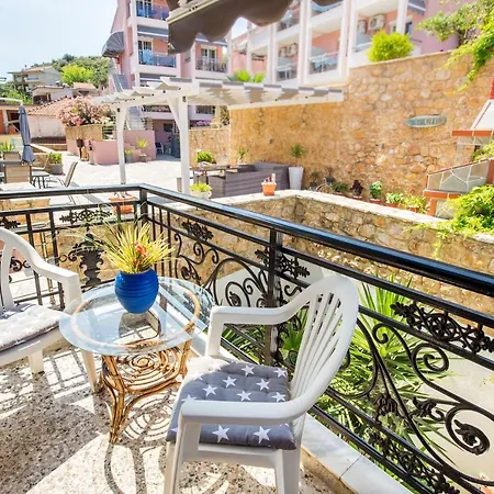 Appartement Ioanna *