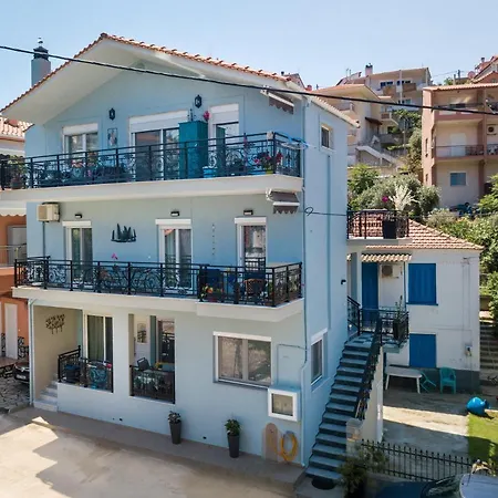 Appartement Ioanna *