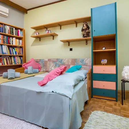 Apartamento Ioanna Skála Marión