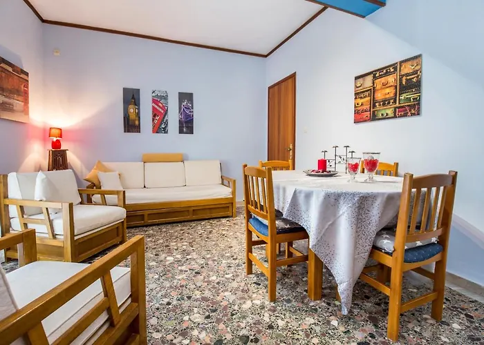 アパート Ioanna Skála Marión