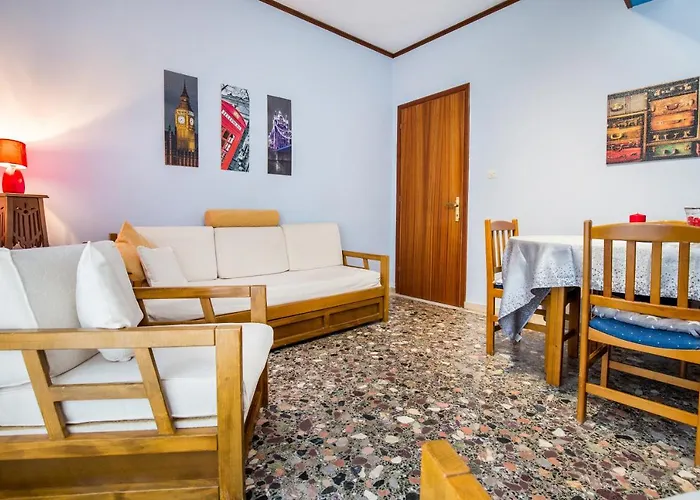 Ioanna アパート Skála Marión