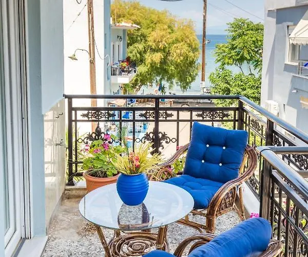 アパート Ioanna Skála Marión