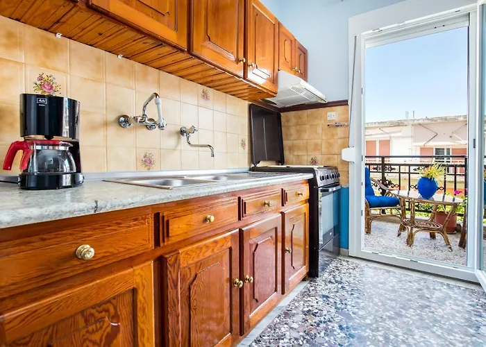 アパート Ioanna Skála Marión