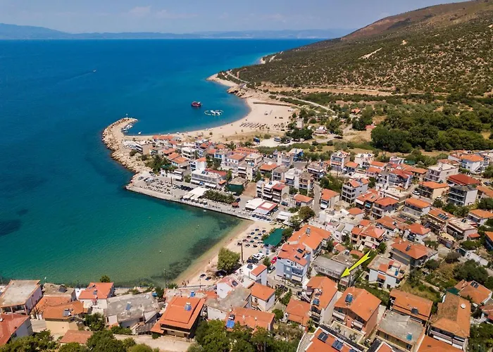 Ioanna アパート Skála Marión