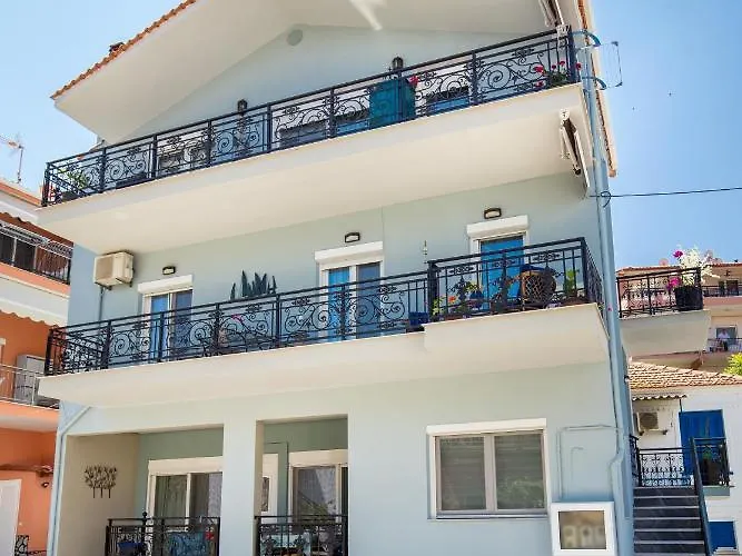 アパート Ioanna Skála Marión