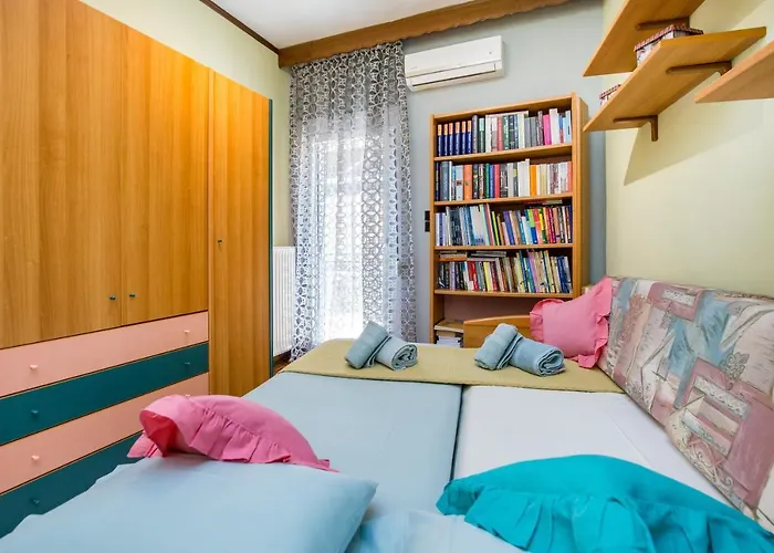 Ioanna アパート Skála Marión