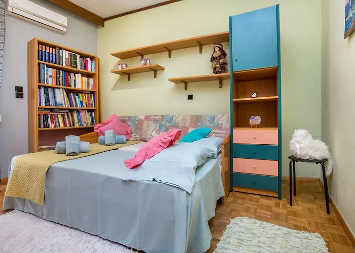 アパート Ioanna Skála Marión